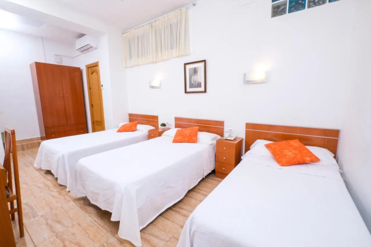 Hostal Ramos Βαρκελώνη Πανσιόν