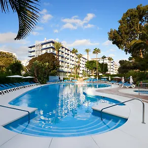 Palmasol 4*, Benalmádena Spanje
