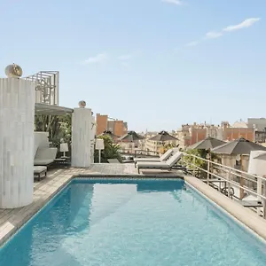 Claris & Gl, A Small Luxury Of The World 5*, Barcelona Spanje