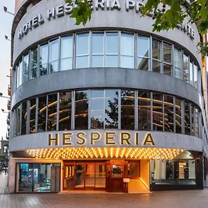 Отель Hesperia Presidente Барселона