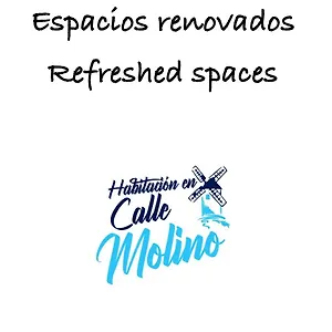 Гостевой дом En Calle Molino Малага