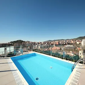 Hotel Catalonia Park Gueell ***