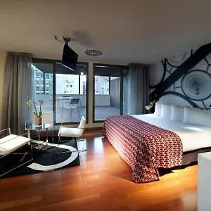 5* Hotel Eurostars Bcn Design