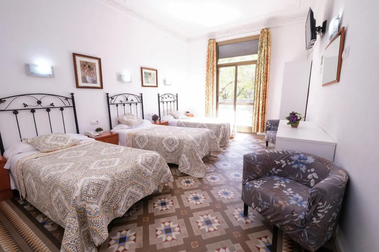 Hostal Ramos Barcelona 2*,  Spain