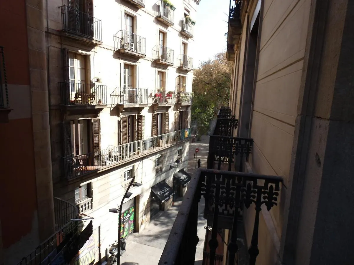 Hostal Ramos Barcelona Guest house