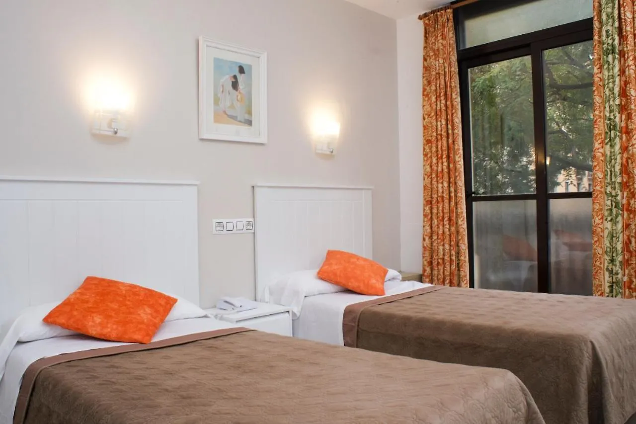 Πανσιόν Hostal Ramos Βαρκελώνη