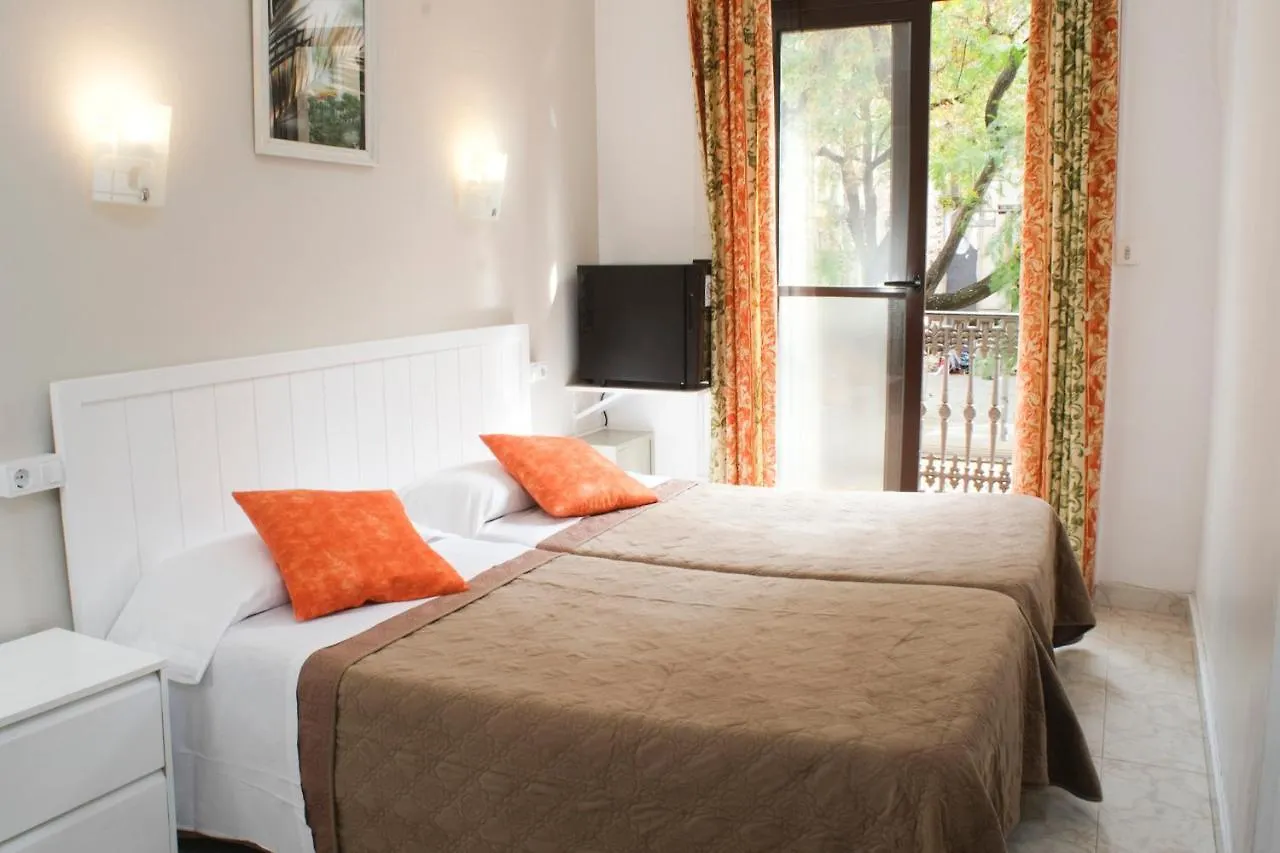 Hostal Ramos Βαρκελώνη Ισπανία