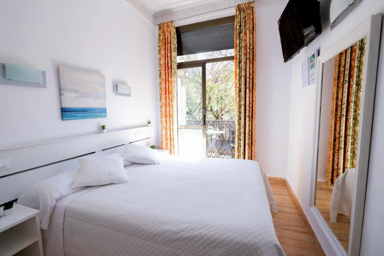 ** Guest house Hostal Ramos Barcelona Spain