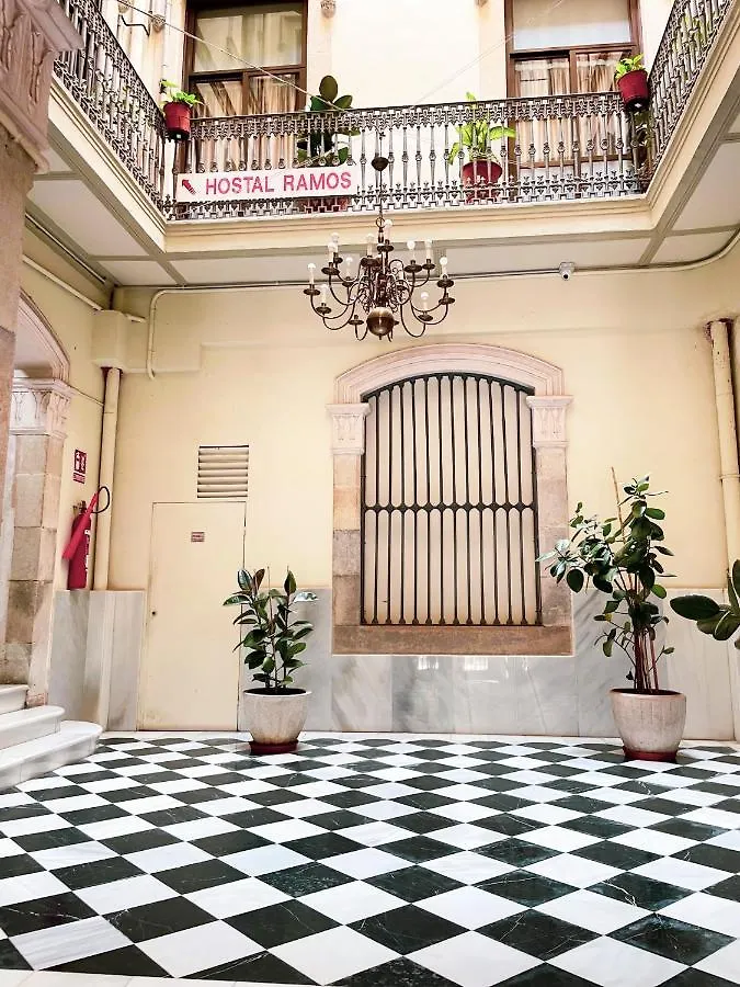 Hostal Ramos Barcelona Spain