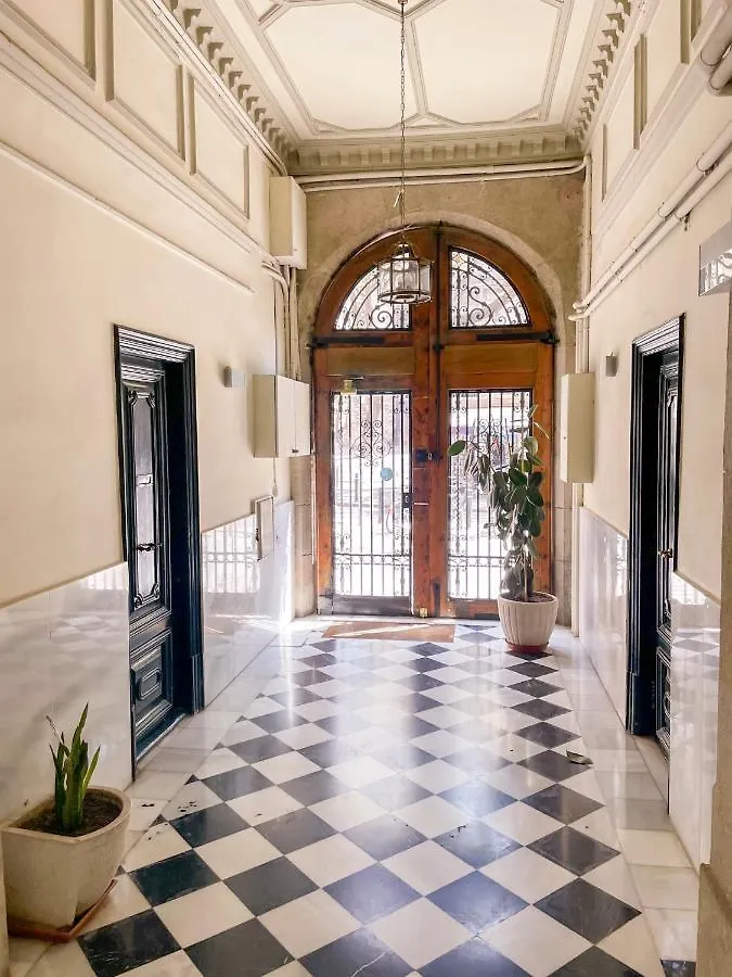 ** Guest house Hostal Ramos Barcelona Spain