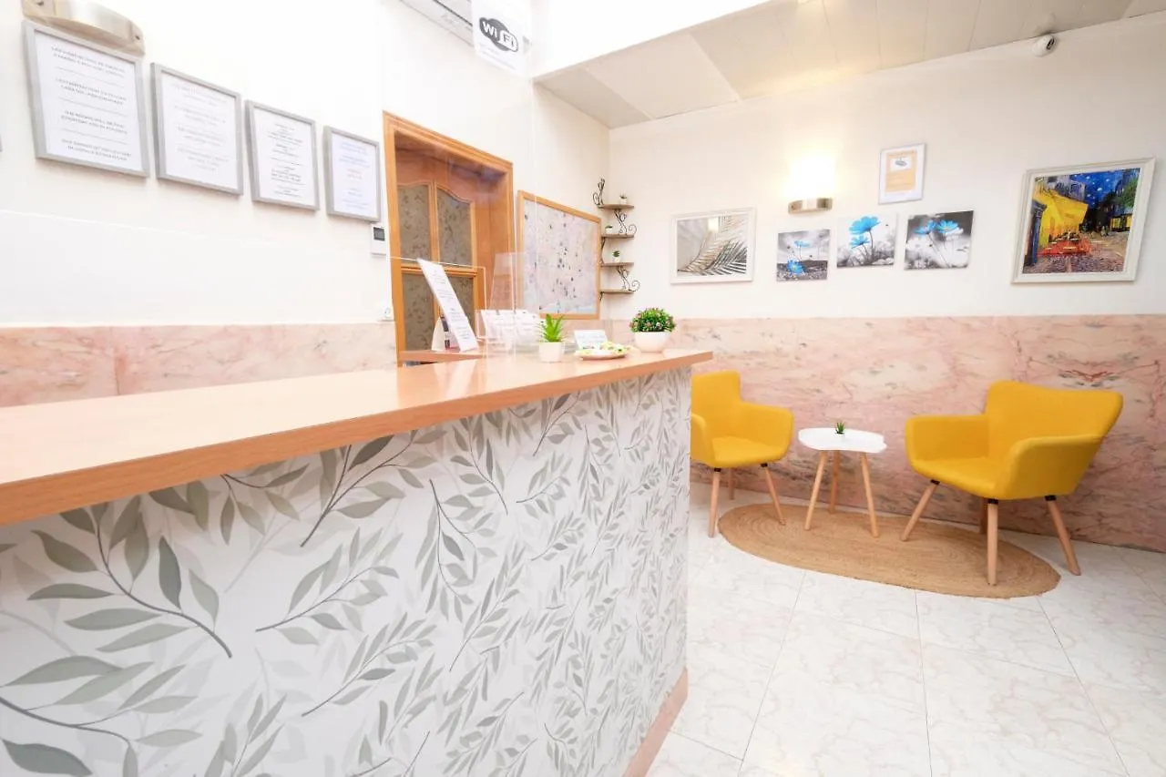Hostal Ramos Barcelona Guest house