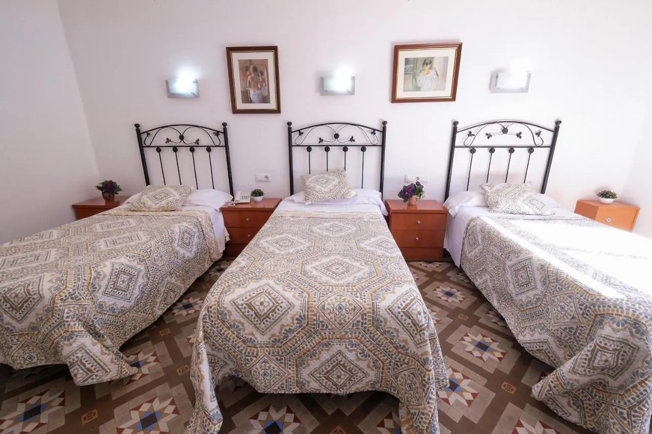 Hostal Ramos Barcelona Guest house