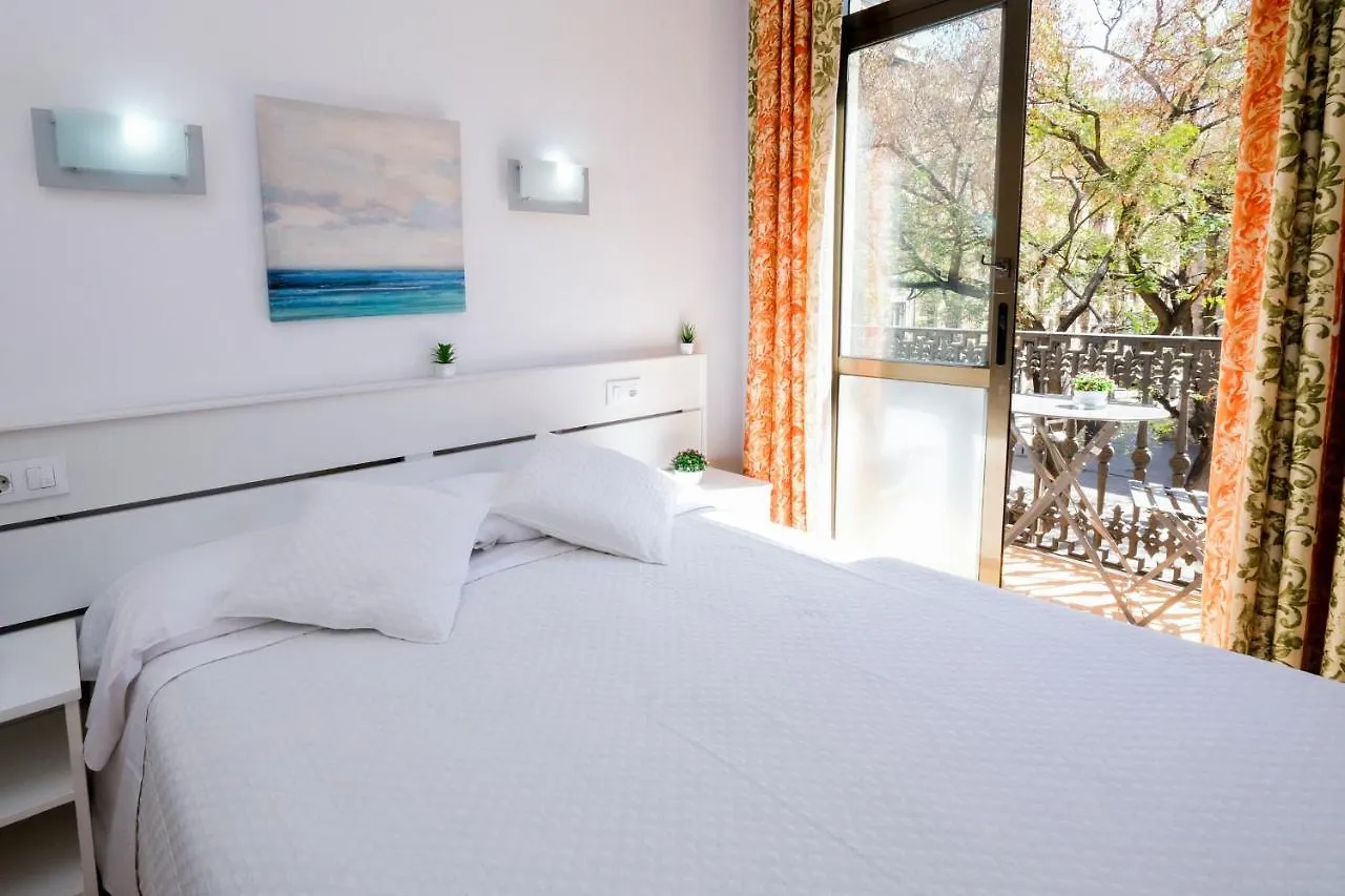 Hostal Ramos Barcelona