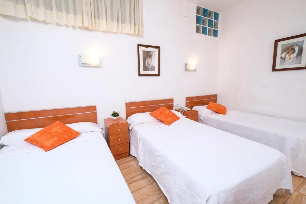 Hostal Ramos Barcelona 2*,  Spain