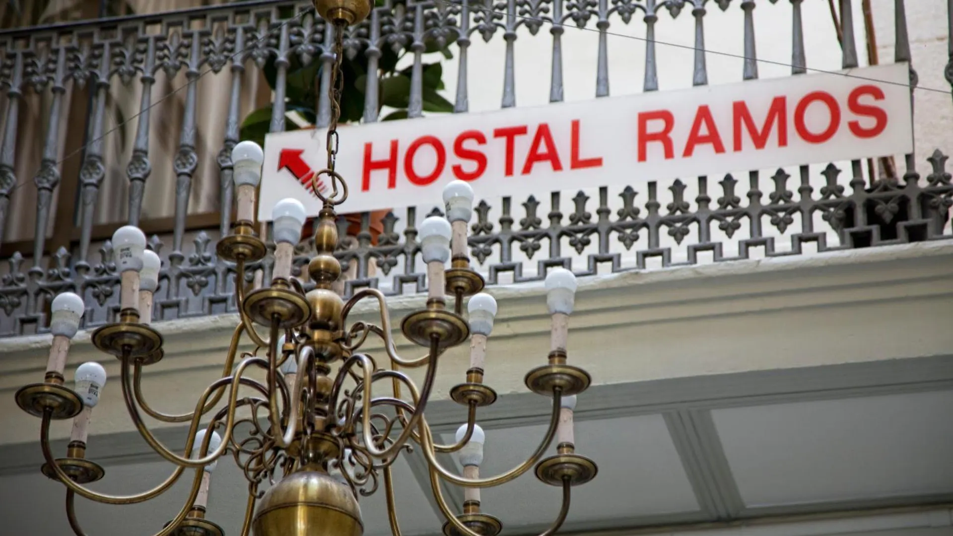 Hostal Ramos Barcelona 2*,  Spain